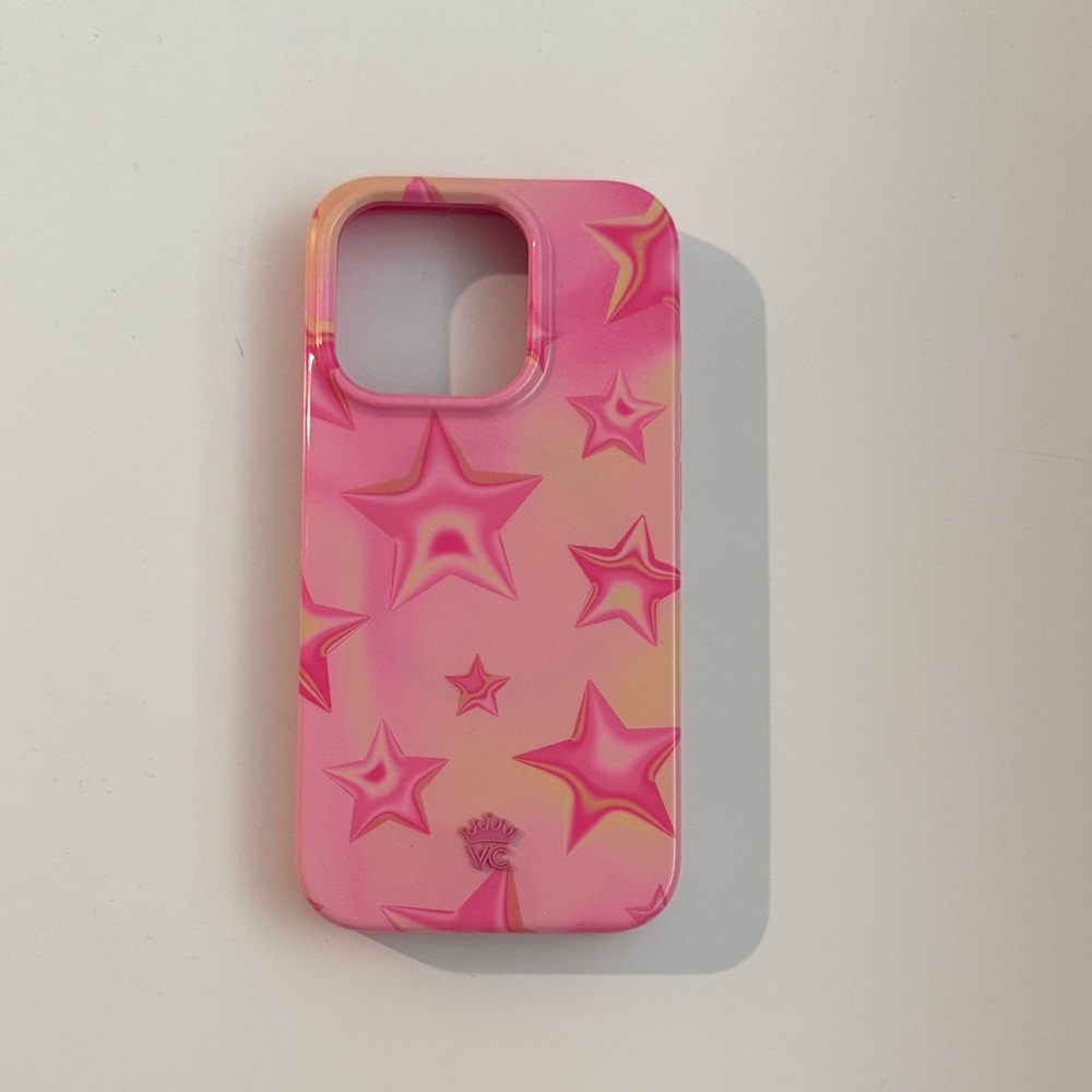 Velvet caviar IPhone 15 pro case + magnetic wallet